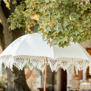 location parasol mariage