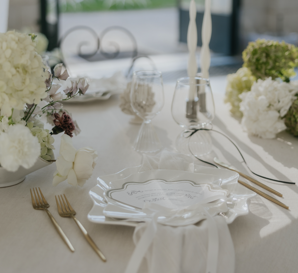 décoration de mariage