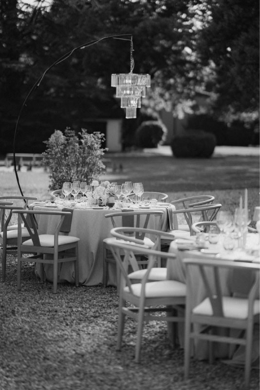 Mariage château de bossey