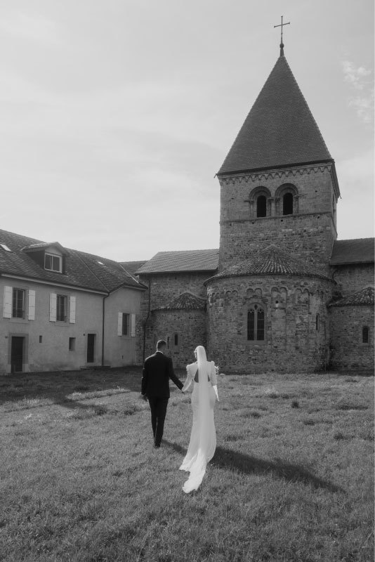 wedding planner suisse