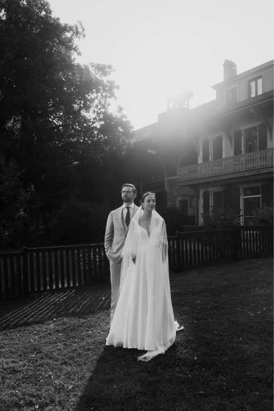 mariage domaine de belle ferme