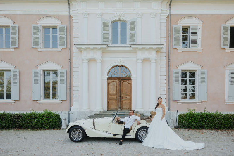 Mariage en suisse
