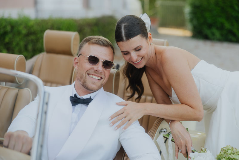 wedding planner suisse