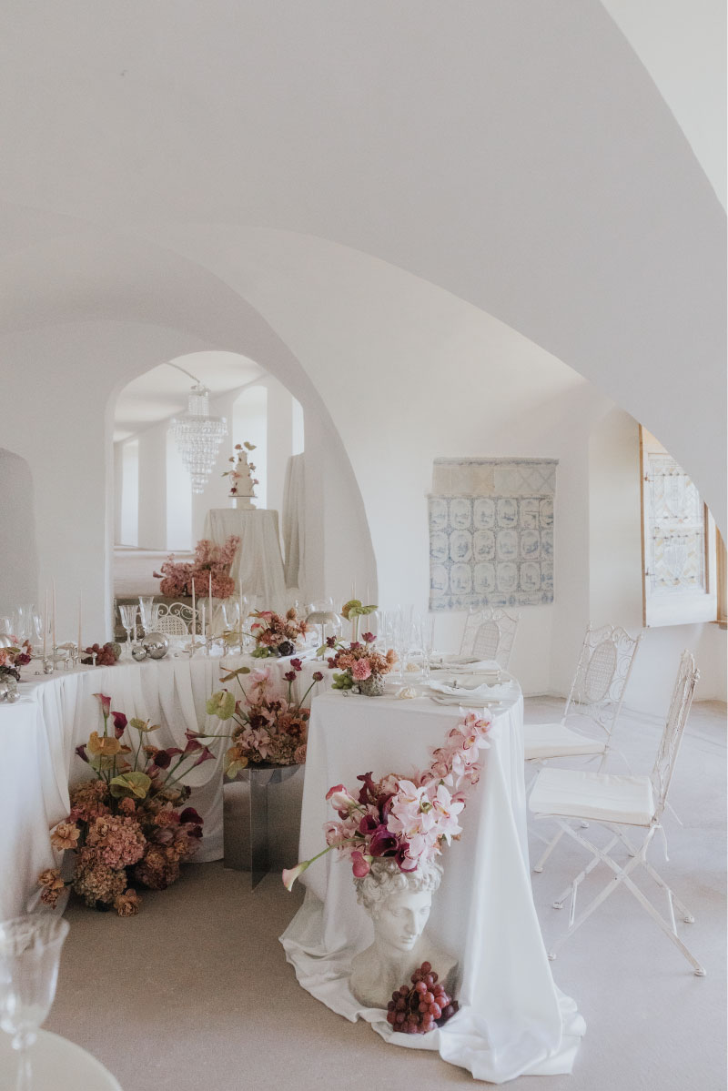 Décoration mariage Suisse