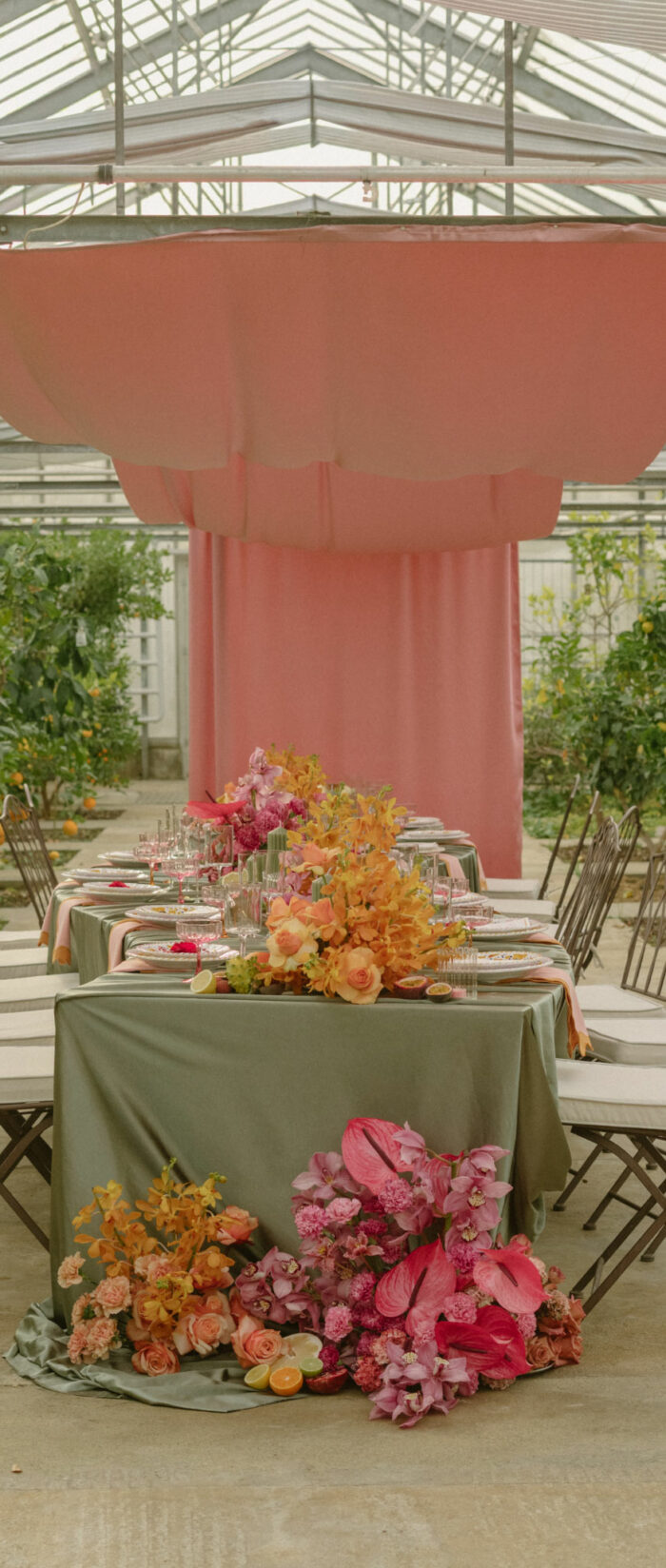 Décoration mariage Suisse